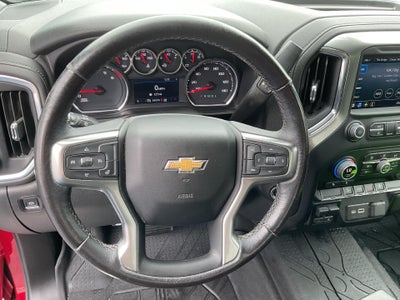 2022 Chevrolet Silverado 2500 HD LT
