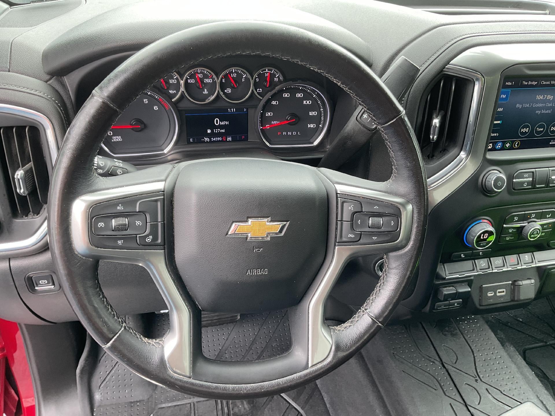 2022 Chevrolet Silverado 2500 HD LT