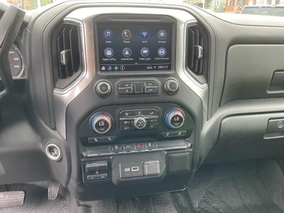 2022 Chevrolet Silverado 2500 HD LT