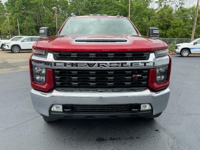 2022 Chevrolet Silverado 2500 HD LT