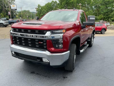 2022 Chevrolet Silverado 2500 HD LT