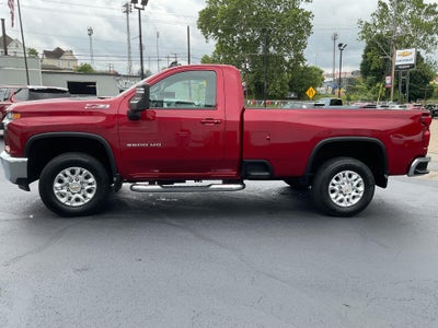 2022 Chevrolet Silverado 2500 HD LT