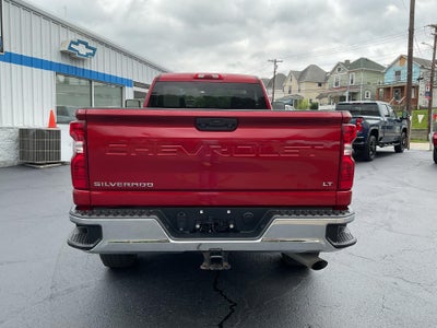 2022 Chevrolet Silverado 2500 HD LT