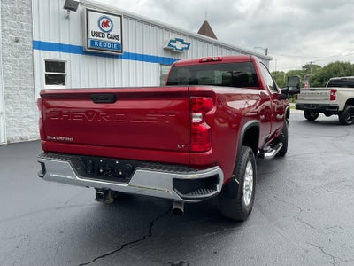 2022 Chevrolet Silverado 2500 HD LT