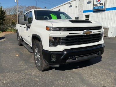 2025 Chevrolet Silverado 2500 HD Custom