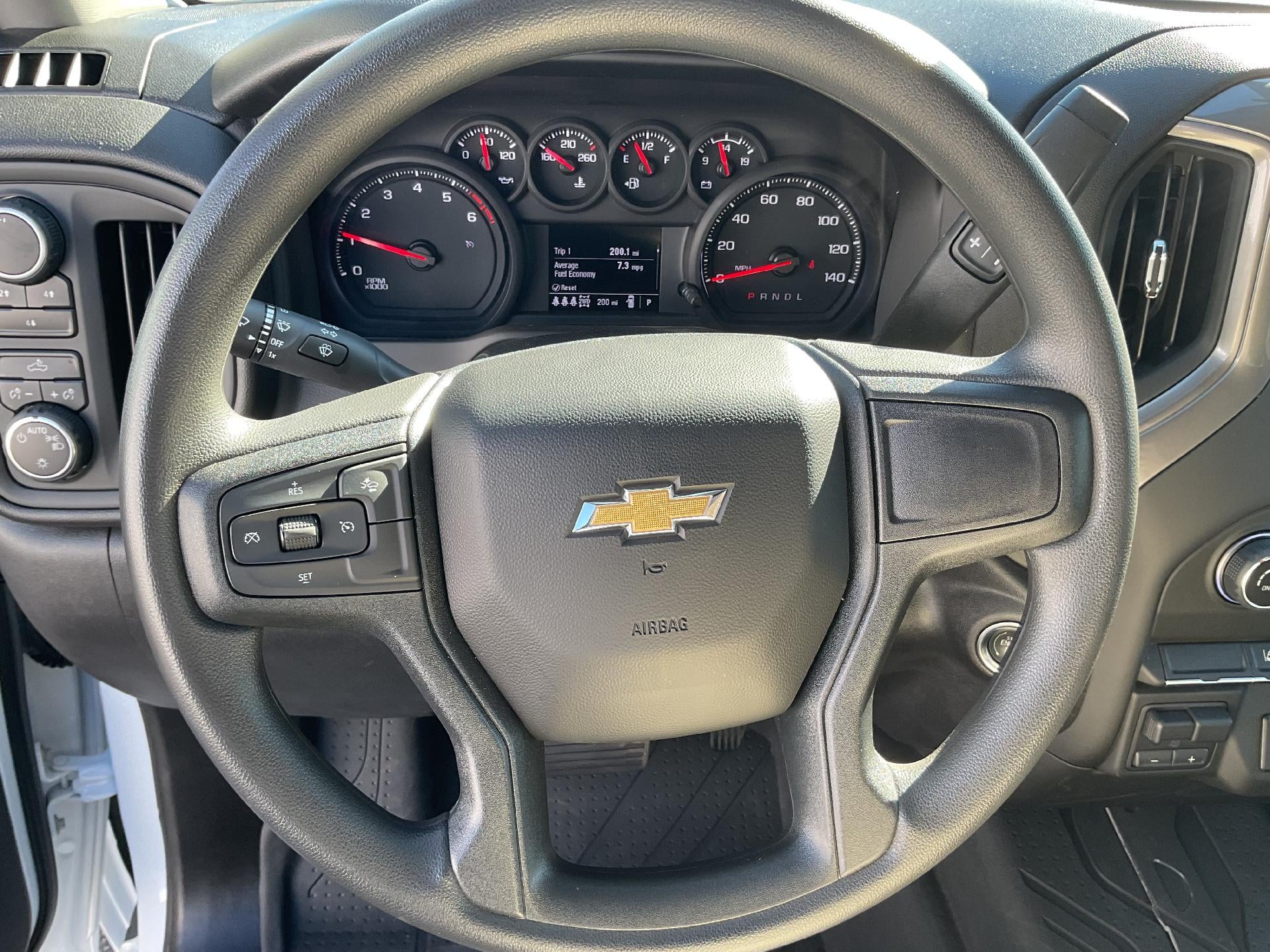 2025 Chevrolet Silverado 2500 HD Custom