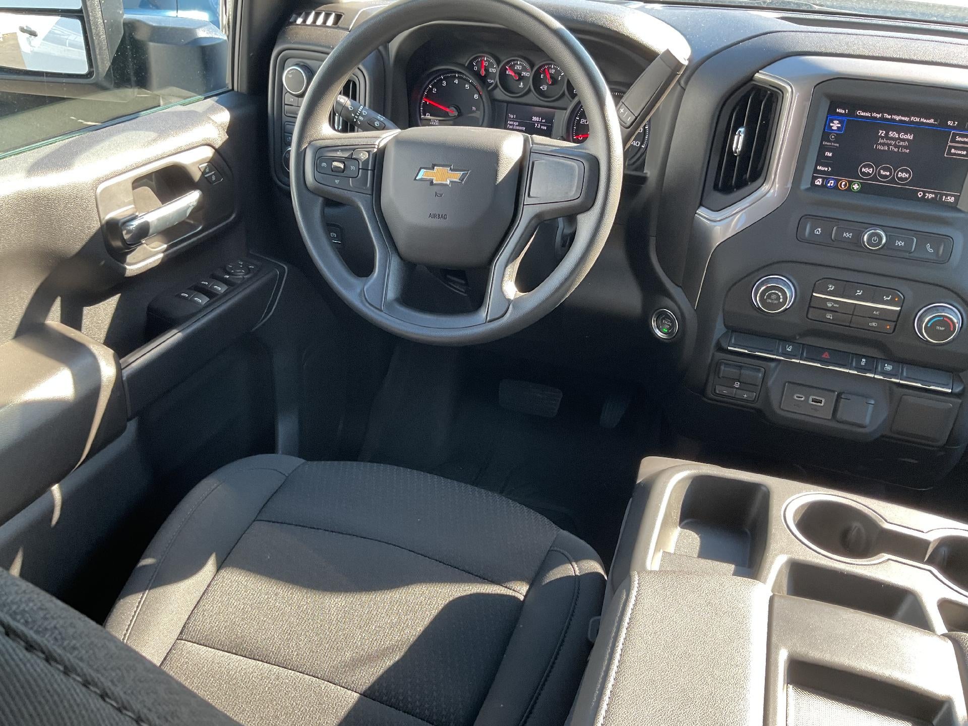 2025 Chevrolet Silverado 2500 HD Custom