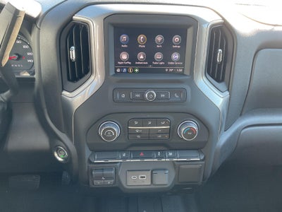 2025 Chevrolet Silverado 2500 HD Custom