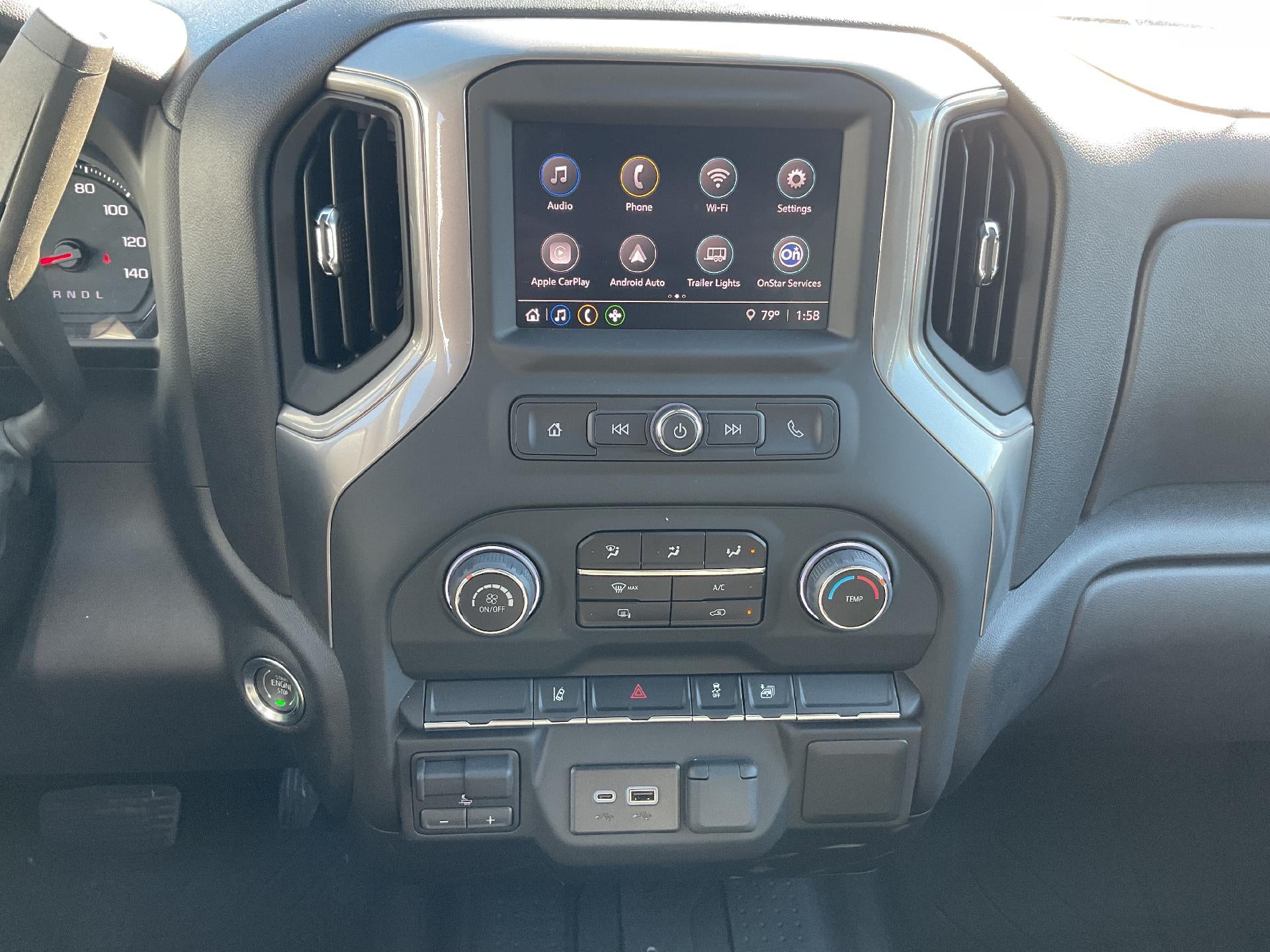 2025 Chevrolet Silverado 2500 HD Custom