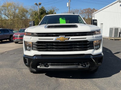 2025 Chevrolet Silverado 2500 HD Custom