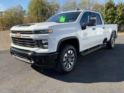2025 Chevrolet Silverado 2500 HD Custom