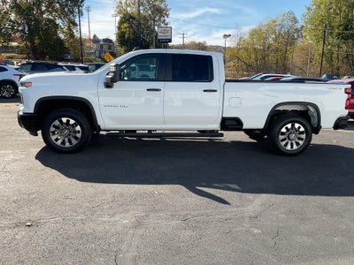 2025 Chevrolet Silverado 2500 HD Custom