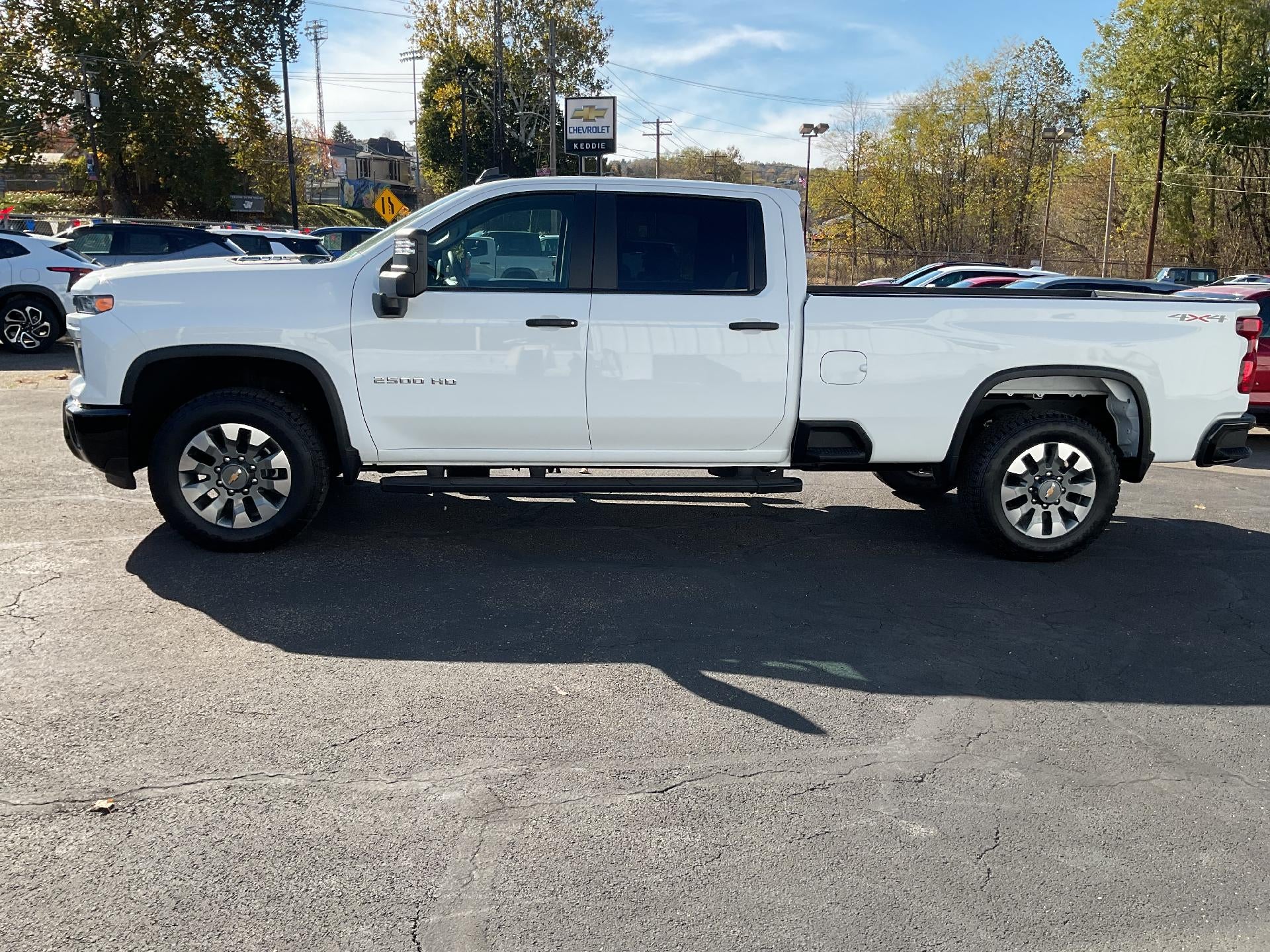 2025 Chevrolet Silverado 2500 HD Custom