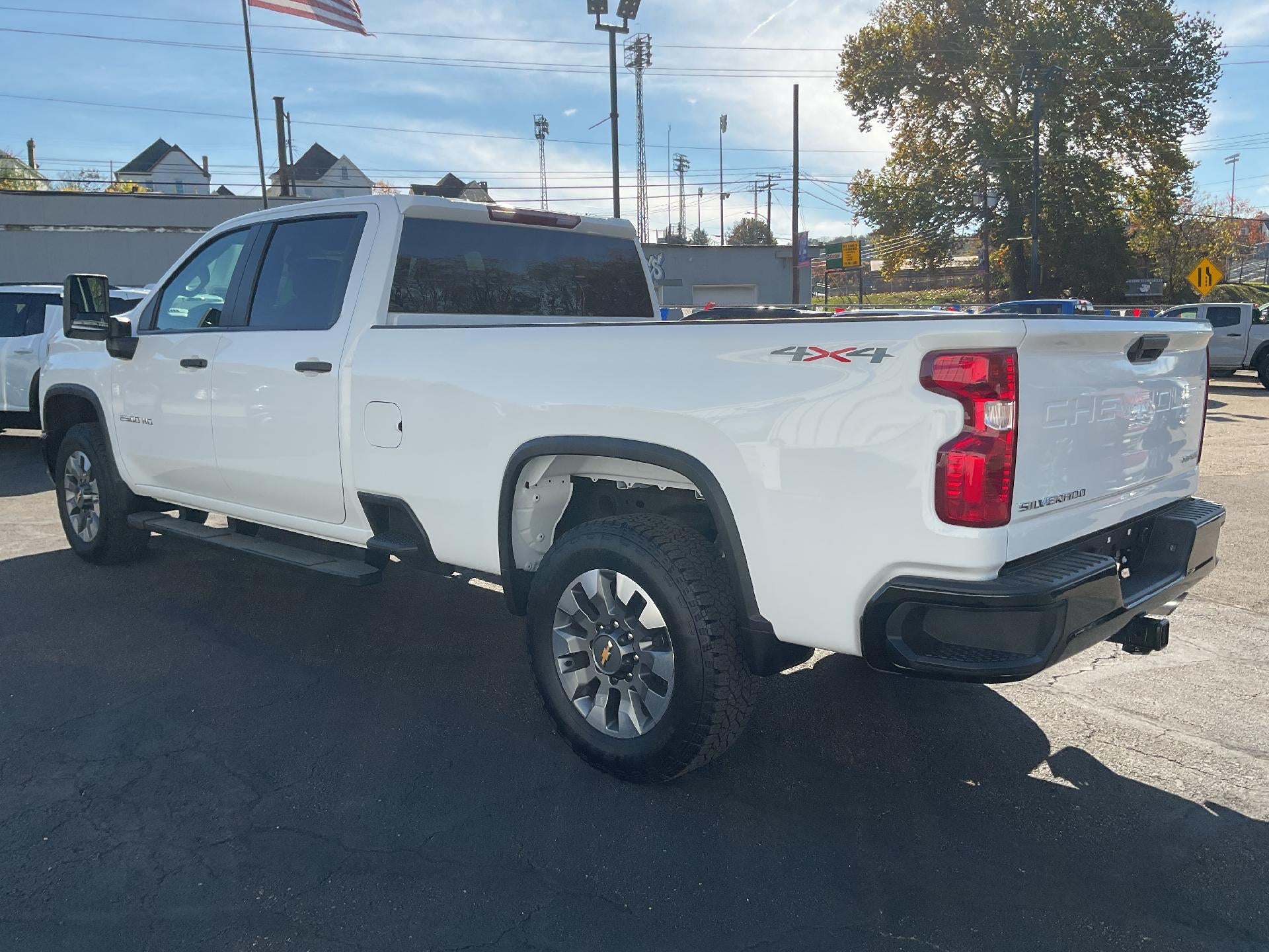 2025 Chevrolet Silverado 2500 HD Custom