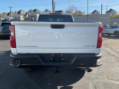 2025 Chevrolet Silverado 2500 HD Custom