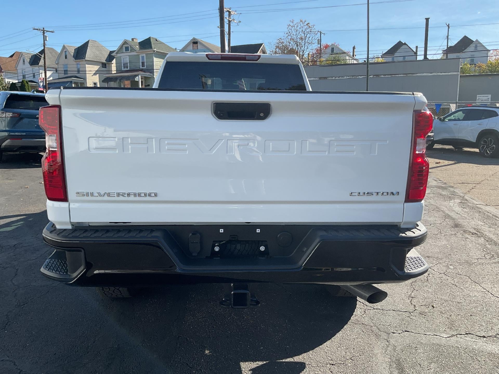 2025 Chevrolet Silverado 2500 HD Custom