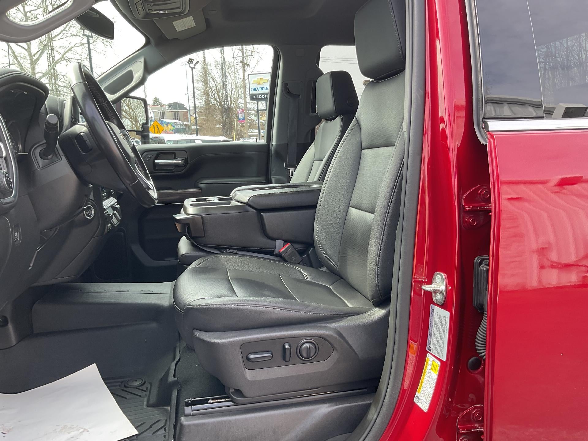 2022 Chevrolet Silverado 2500 HD LTZ