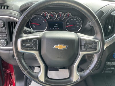 2022 Chevrolet Silverado 2500 HD LTZ