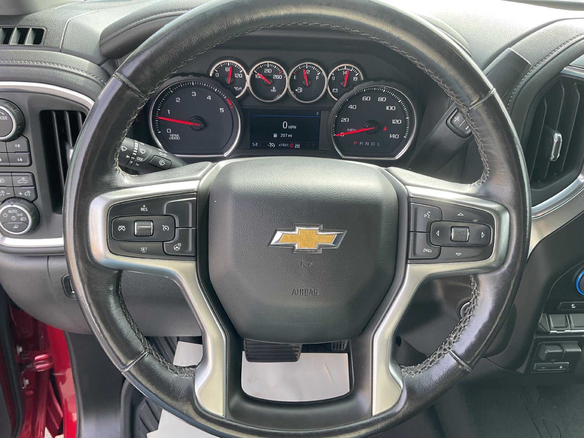 2022 Chevrolet Silverado 2500 HD LTZ