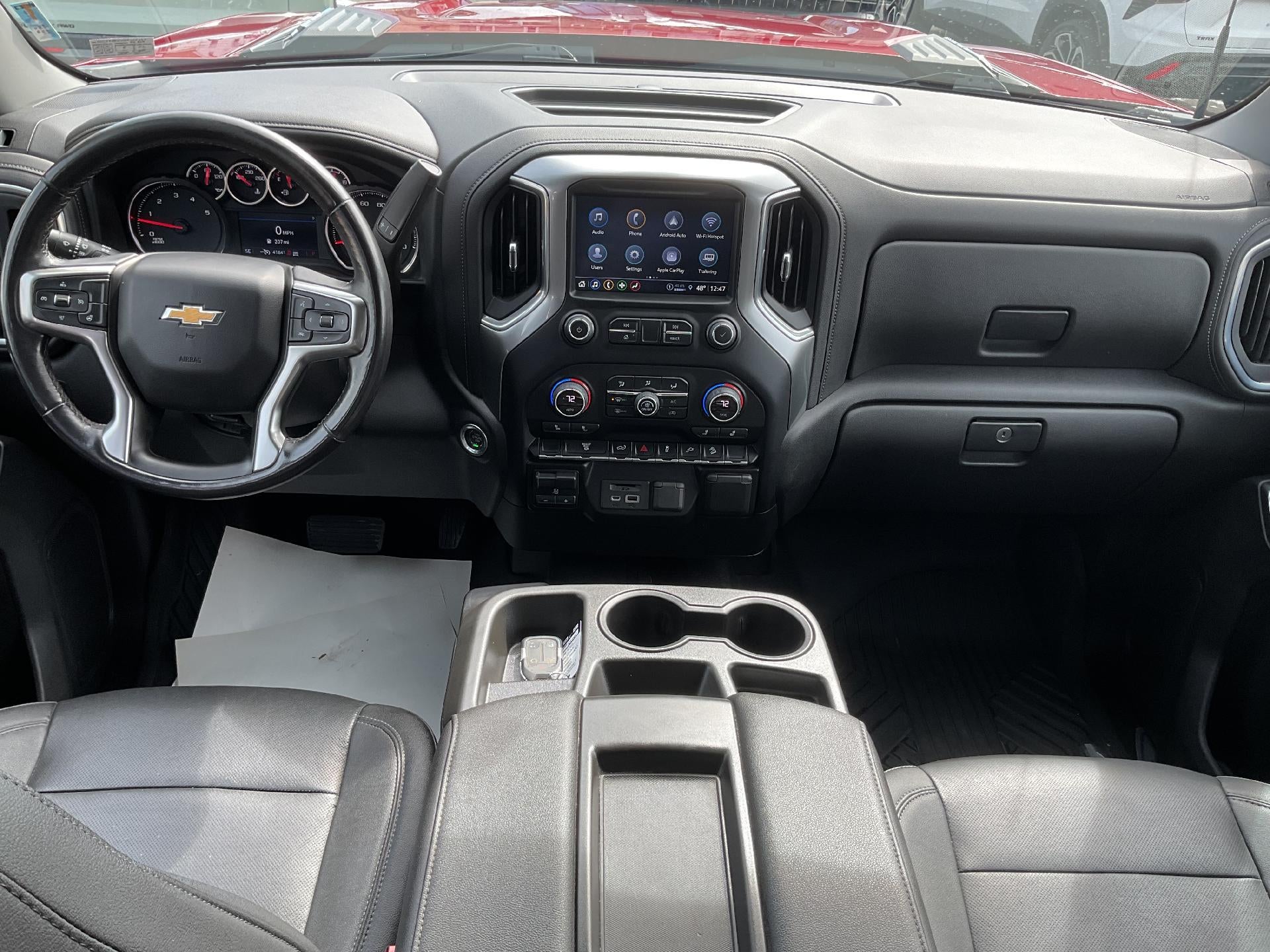 2022 Chevrolet Silverado 2500 HD LTZ
