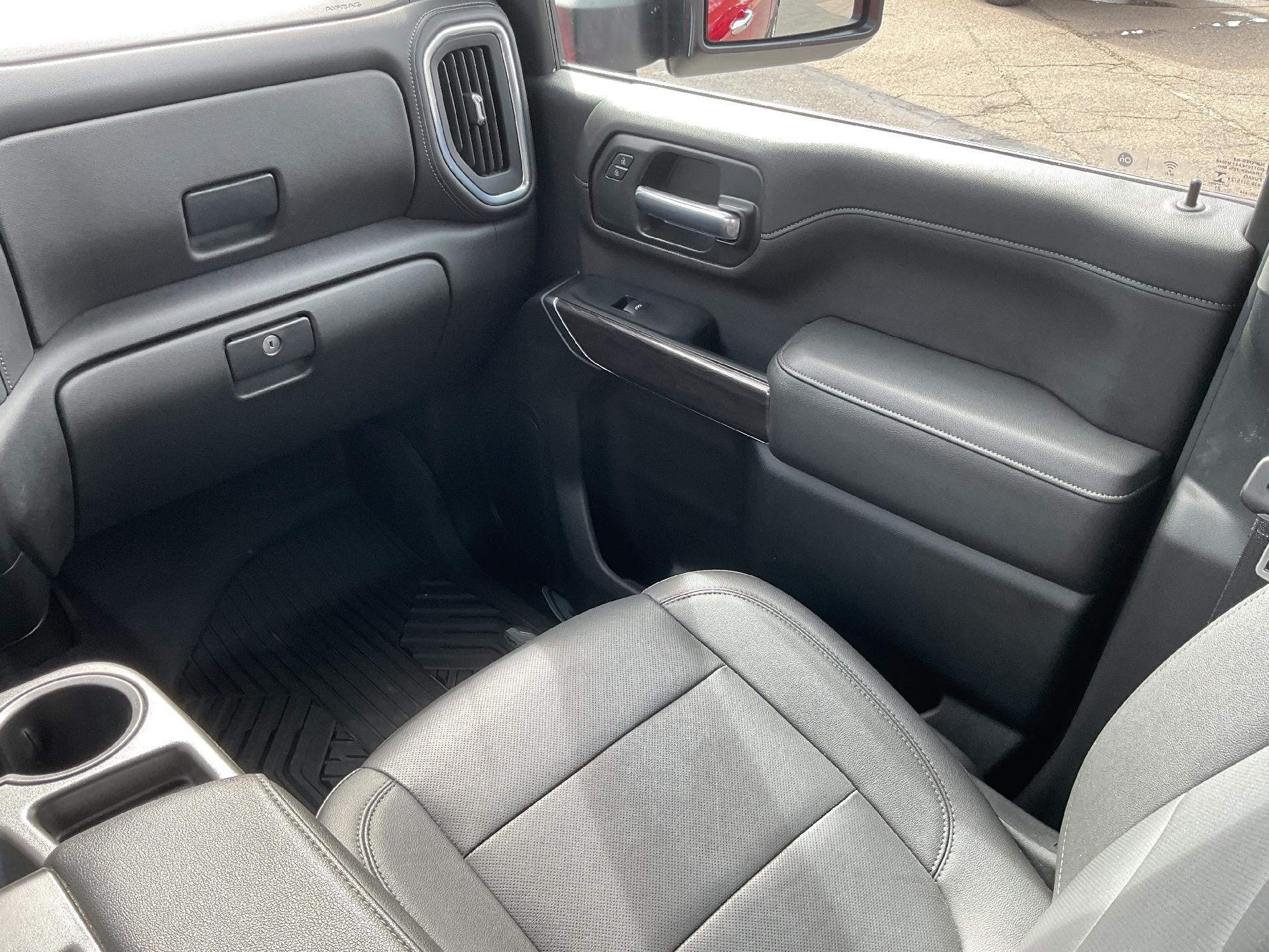 2022 Chevrolet Silverado 2500 HD LTZ