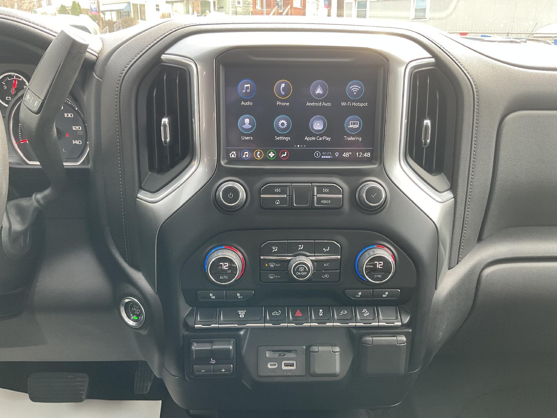 2022 Chevrolet Silverado 2500 HD LTZ