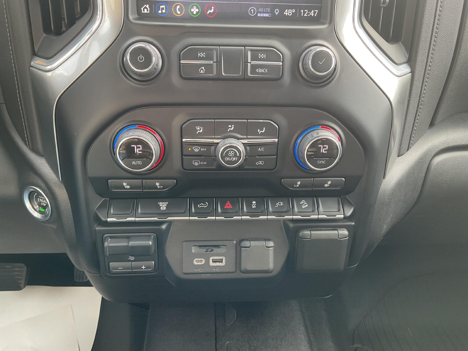 2022 Chevrolet Silverado 2500 HD LTZ