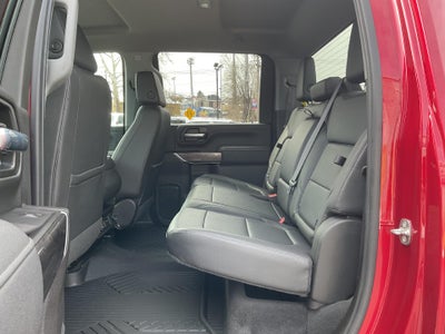 2022 Chevrolet Silverado 2500 HD LTZ