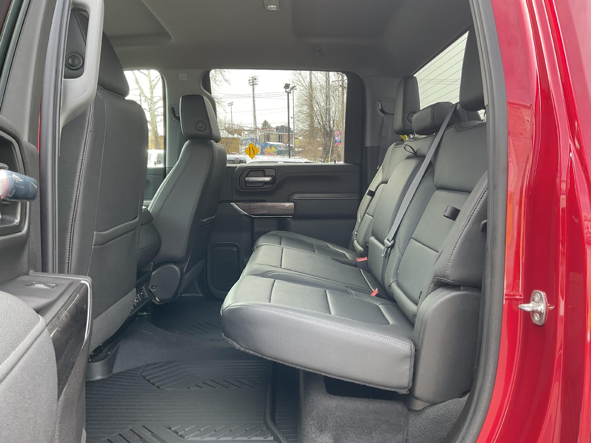 2022 Chevrolet Silverado 2500 HD LTZ