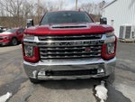 2022 Chevrolet Silverado 2500 HD LTZ