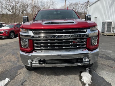2022 Chevrolet Silverado 2500 HD LTZ