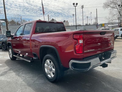 2022 Chevrolet Silverado 2500 HD LTZ