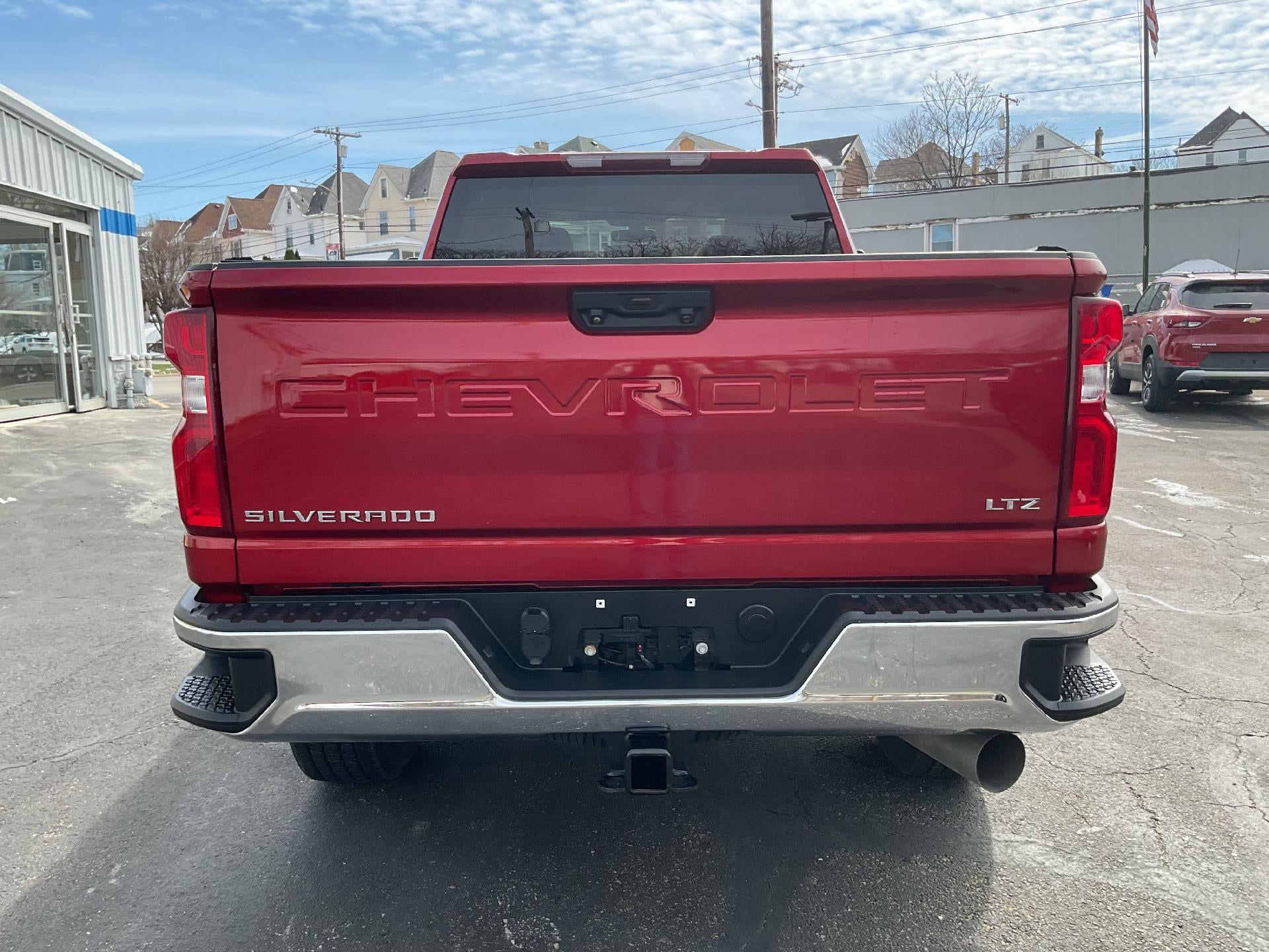 2022 Chevrolet Silverado 2500 HD LTZ