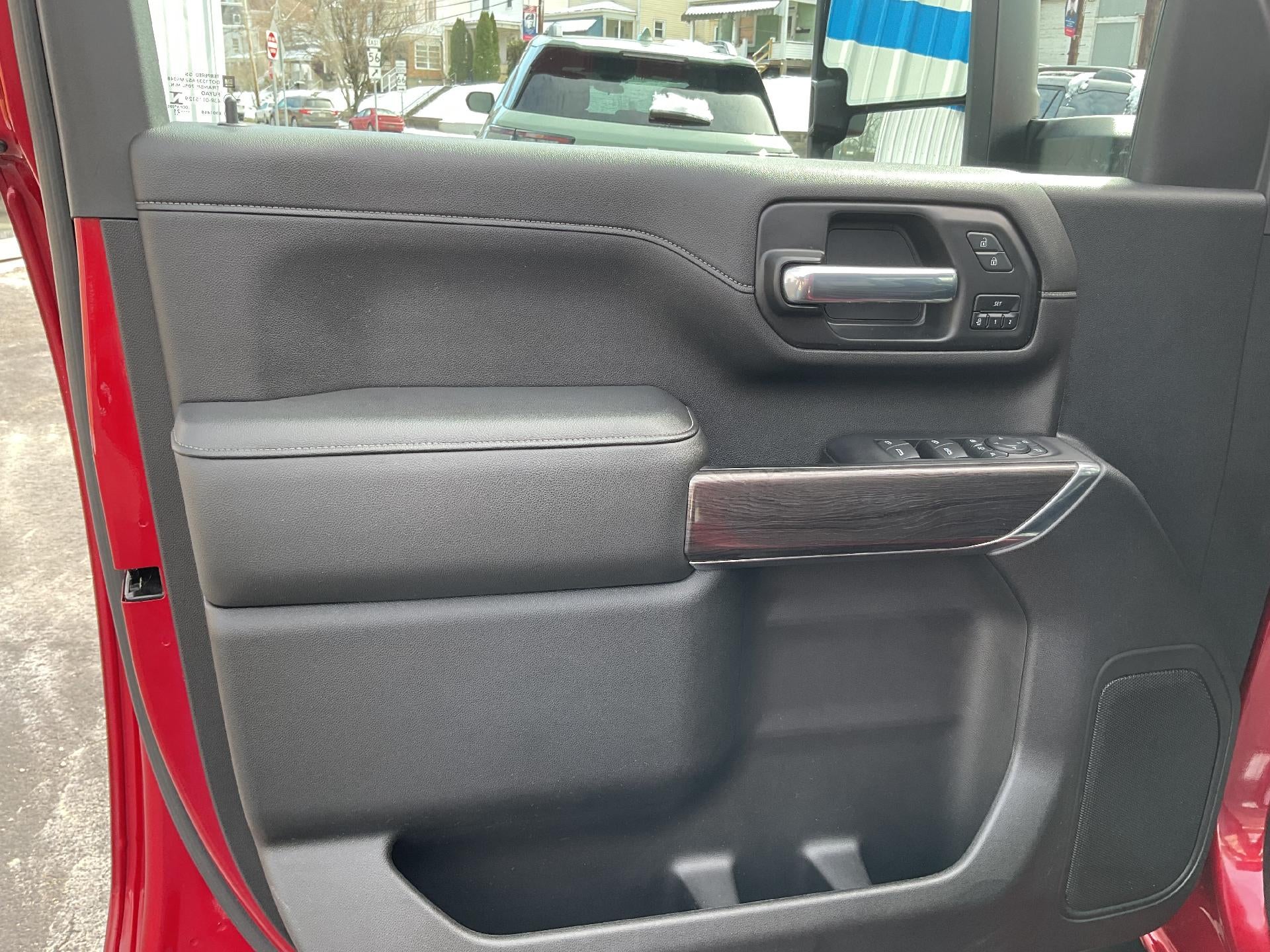 2022 Chevrolet Silverado 2500 HD LTZ