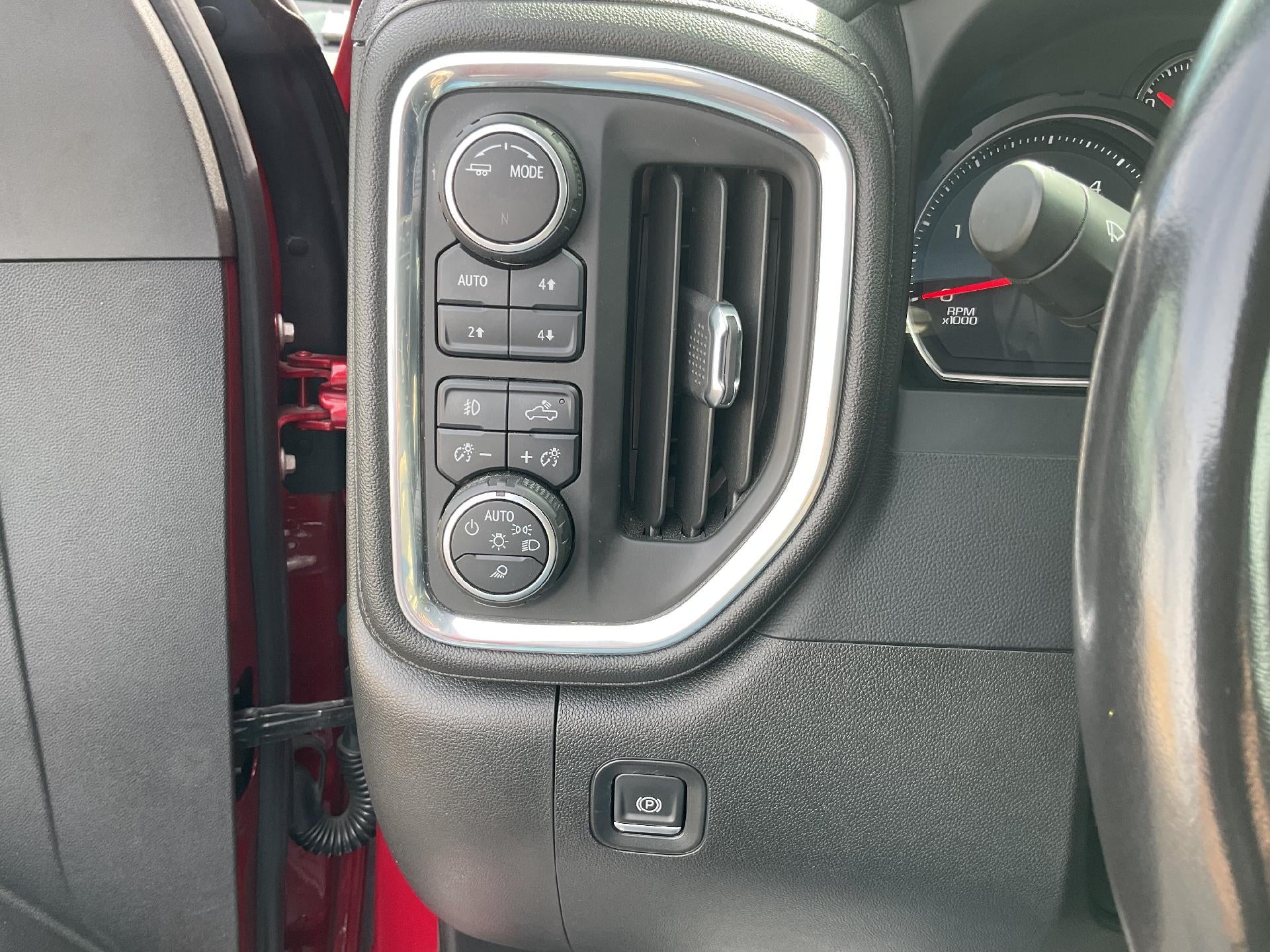 2022 Chevrolet Silverado 2500 HD LTZ