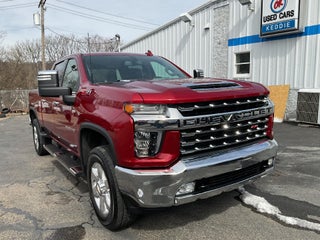 2022 Chevrolet Silverado 2500 HD LTZ