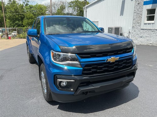 2021 Chevrolet Colorado 4WD LT