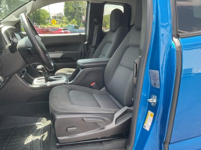 2021 Chevrolet Colorado 4WD LT