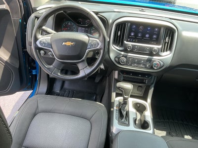 2021 Chevrolet Colorado 4WD LT