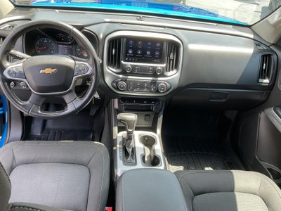 2021 Chevrolet Colorado 4WD LT