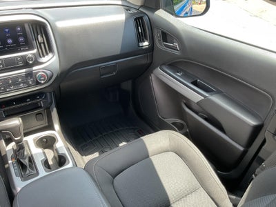 2021 Chevrolet Colorado 4WD LT
