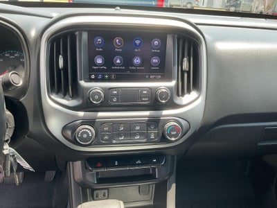 2021 Chevrolet Colorado 4WD LT