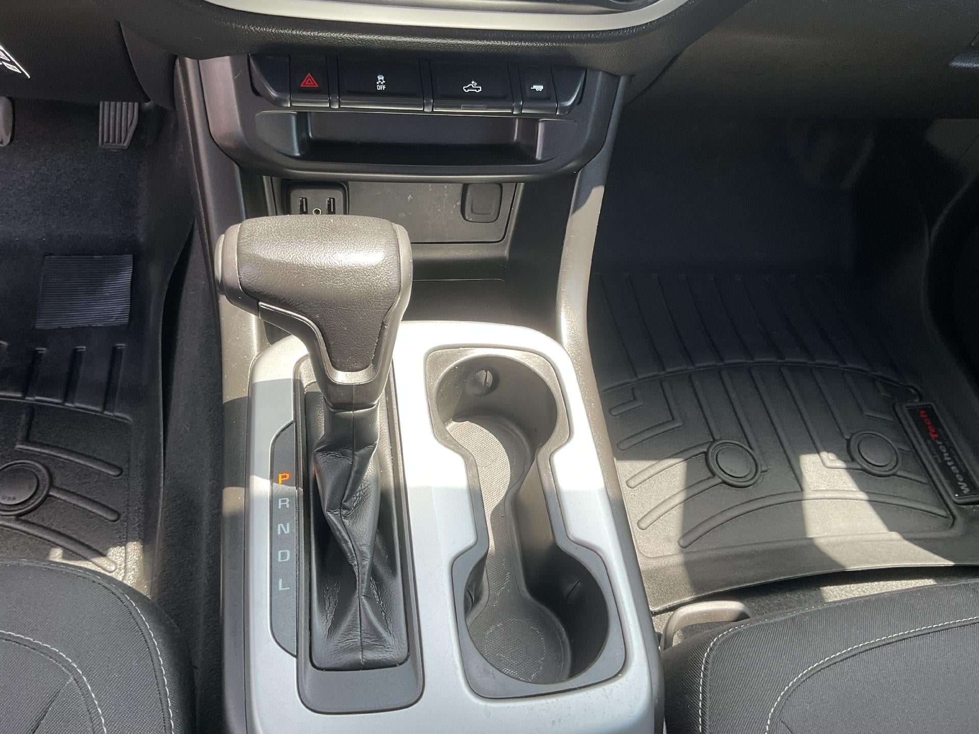2021 Chevrolet Colorado 4WD LT