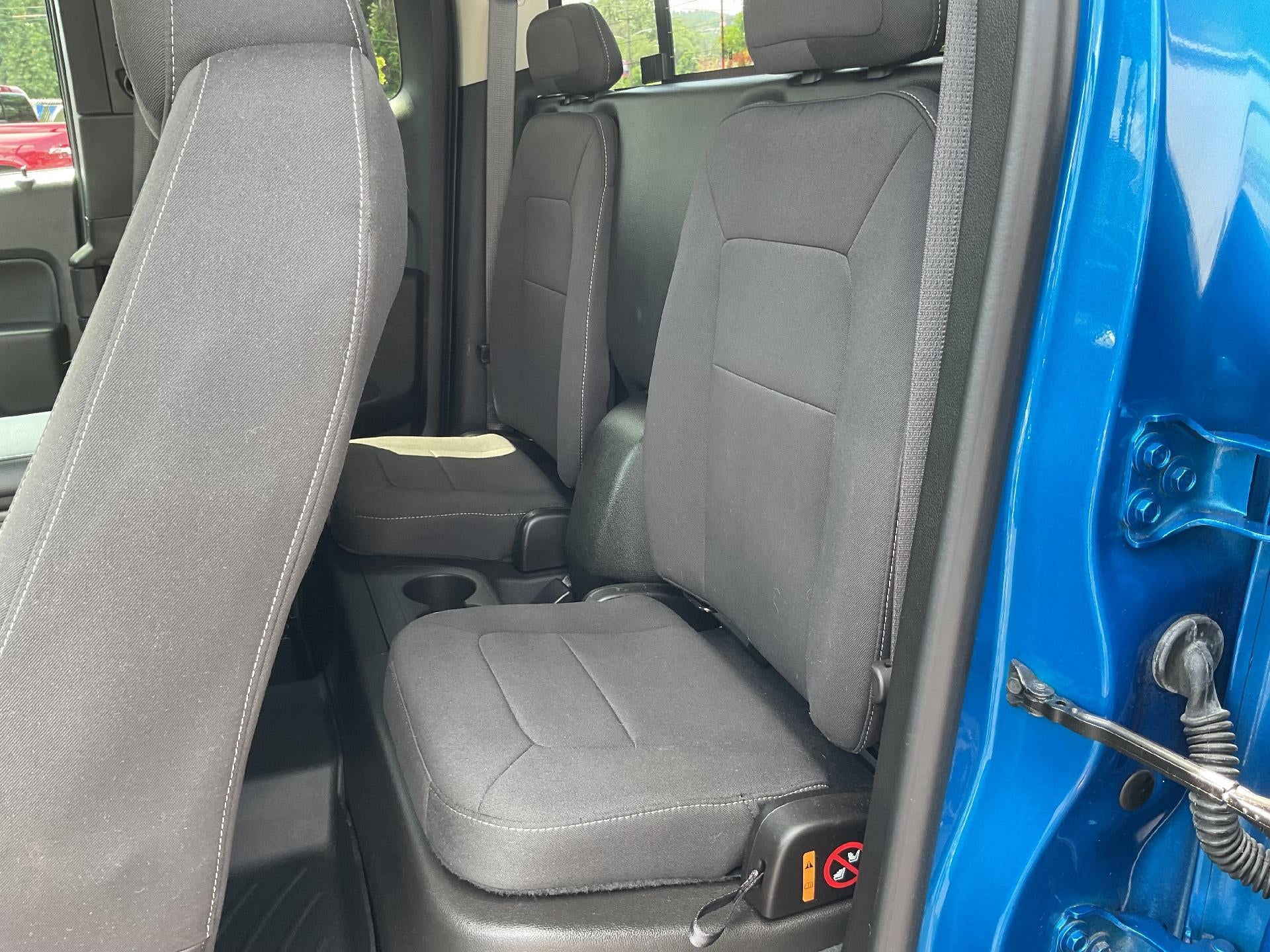 2021 Chevrolet Colorado 4WD LT