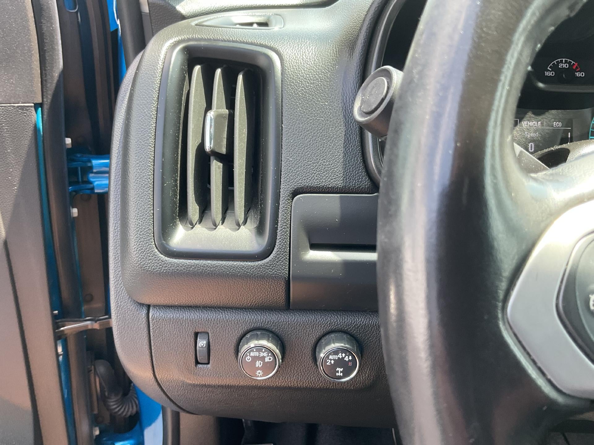 2021 Chevrolet Colorado 4WD LT