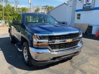 2018 Chevrolet Silverado 1500 Work Truck