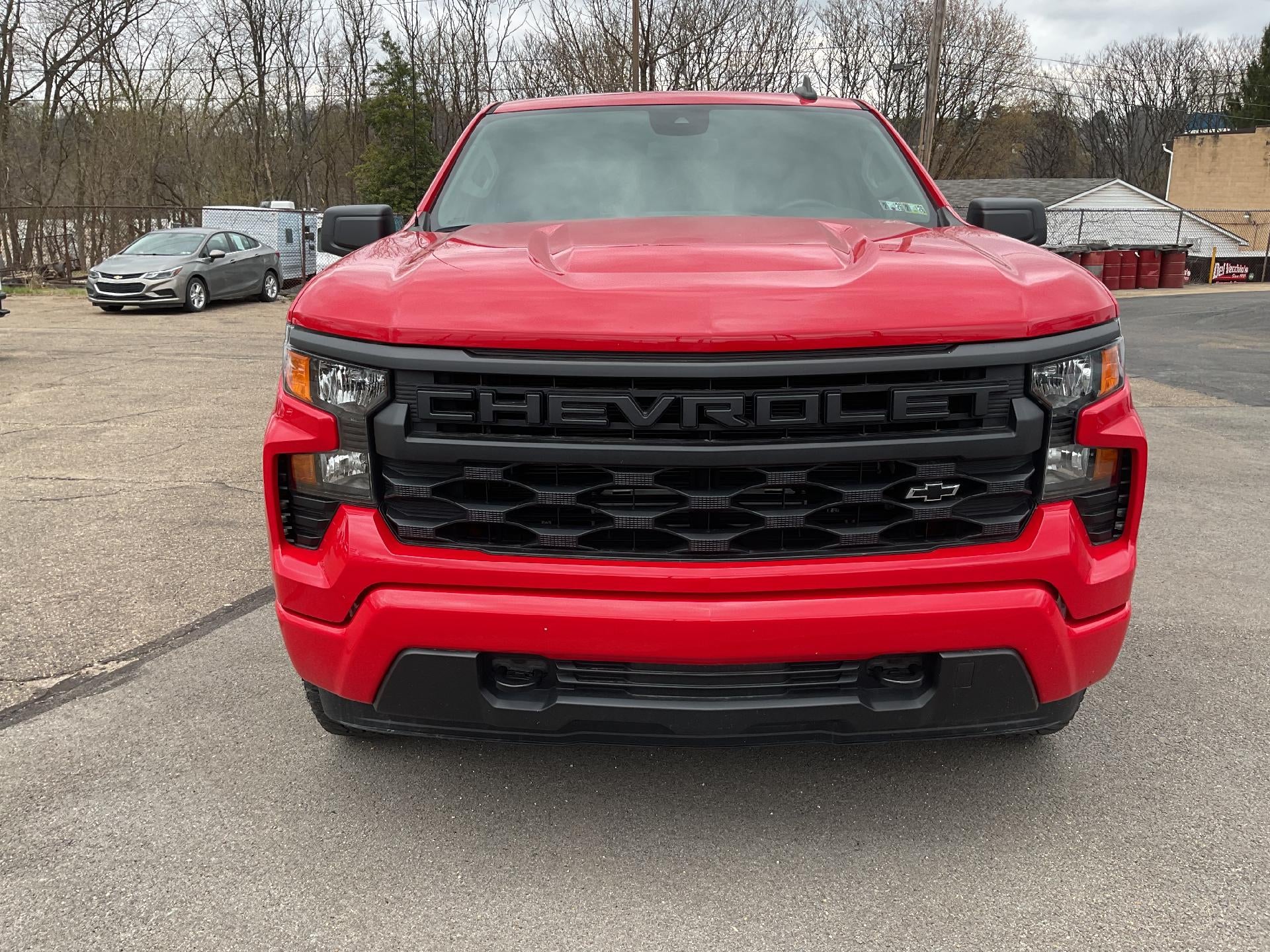2023 Chevrolet Silverado 1500 Custom