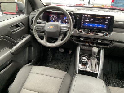 2025 Chevrolet Colorado WT/LT