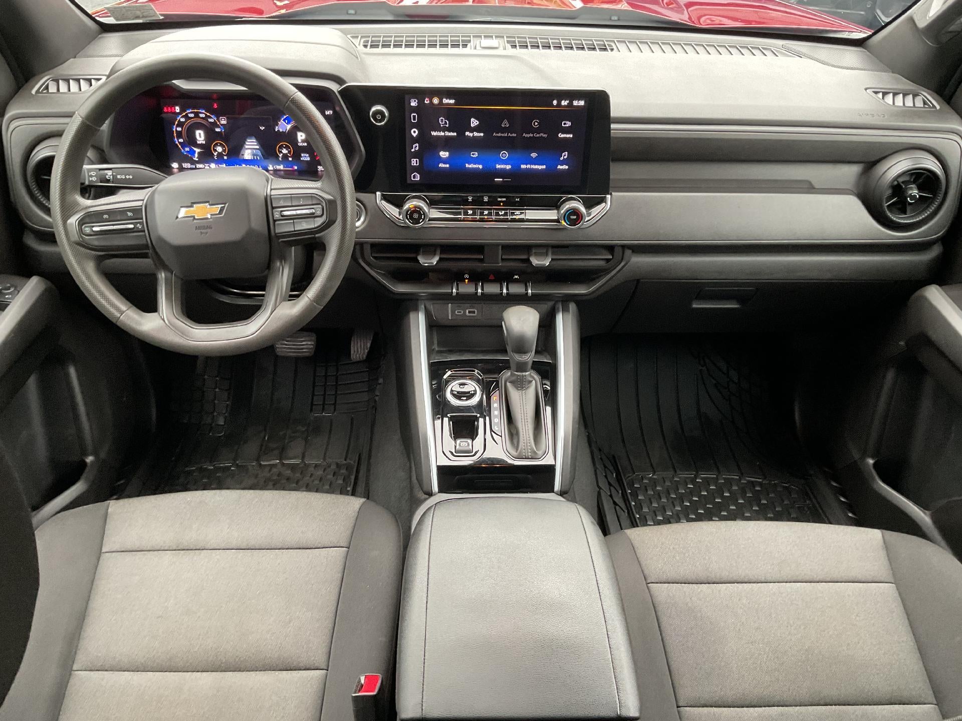 2025 Chevrolet Colorado WT/LT