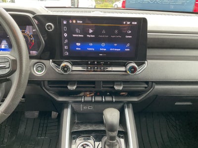 2025 Chevrolet Colorado WT/LT